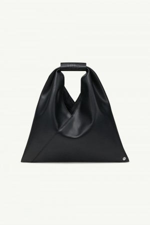 Maison Margiela Japanese Bag Classic Mini Black | USA_MM70463