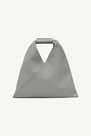 Maison Margiela Japanese Bag Classic Mini Grey | USA_MM58380