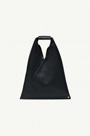 Maison Margiela Japanese Bag Classic Small Black | USA_MM34461