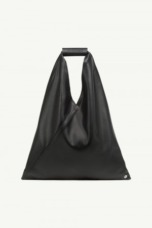 Maison Margiela Japanese Bag Classic Small Black | USA_MM84446