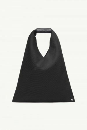 Maison Margiela Japanese Bag Classic Small Black | USA_MM60476