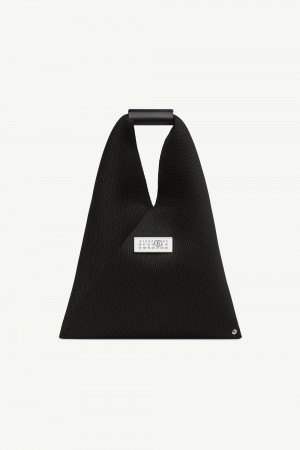 Maison Margiela Japanese Bag Classic Small Black | USA_MM94388
