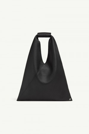 Maison Margiela Japanese Bag Classic Small Black | USA_MM35112