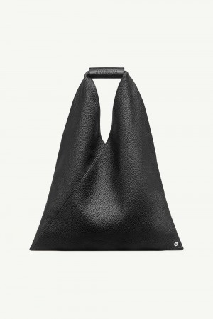 Maison Margiela Japanese Bag Classic Small Black | USA_MM79725