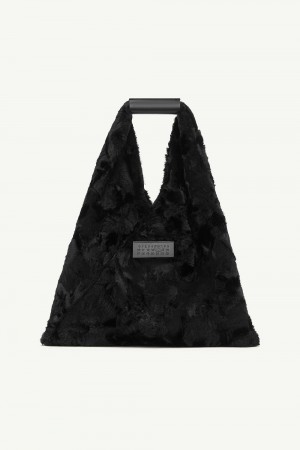 Maison Margiela Japanese Bag Medium Black | USA_MM37584