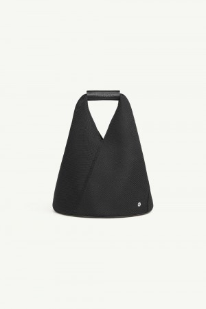 Maison Margiela Japanese Bucket Handbag Black | USA_MM76693