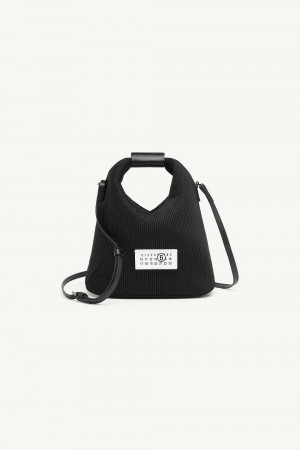 Maison Margiela Japanese Classic Crossbody Bag Black | USA_MM84935