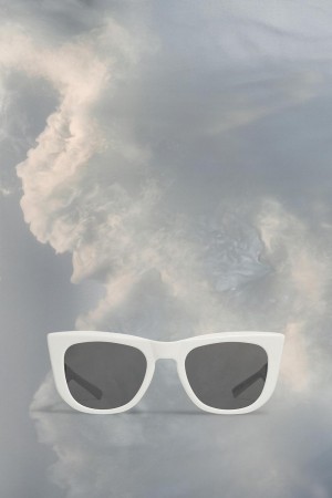 Maison Margiela MM X Gentle Monster MM008 White | USA_MM36336