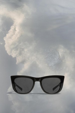 Maison Margiela MM X Gentle Monster MM008 Black | USA_MM74464