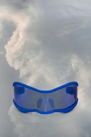 Maison Margiela MM X Gentle Monster MM101 Blue | USA_MM92259