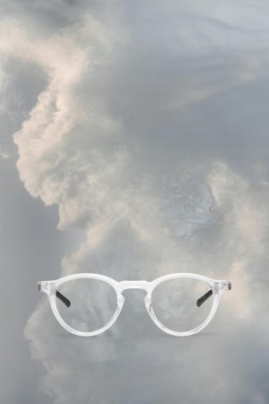 Maison Margiela MM X Gentle Monster MM116 White Black | USA_MM64168