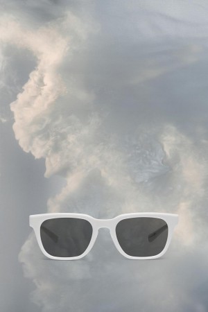 Maison Margiela MM X Gentle Monster MM110 White | USA_MM49775
