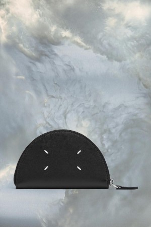 Maison Margiela Micro Clutch Black | USA_MM45592