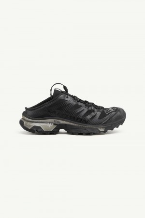 Maison Margiela Mm6 Maison Margiela X Salomon Xt-4 Mules Black | USA_MM14988