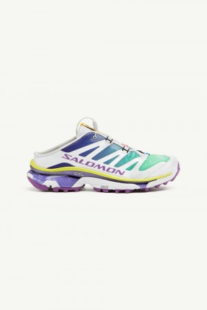 Maison Margiela Mm6 Maison Margiela X Salomon Xt-4 Mules Multicolor | USA_MM21352