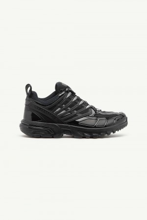 Maison Margiela Mm6 X Salomon Acs Pro Sneakers Black | USA_MM37577