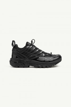 Maison Margiela Mm6 X Salomon Acs Pro Sneakers Black | USA_MM22125