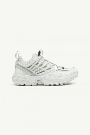 Maison Margiela Mm6 X Salomon Acs Pro Sneakers White | USA_MM67232