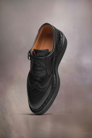 Maison Margiela Monster Creeper Black | USA_MM36794