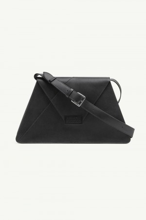 Maison Margiela Numeric Bag Large Black | USA_MM78796