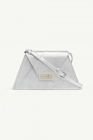 Maison Margiela Numeric Bag Medium White | USA_MM83305