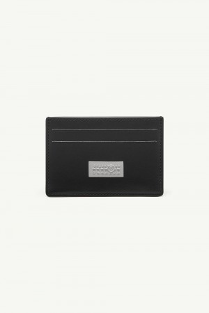 Maison Margiela Numeric Cardholder Black | USA_MM62016