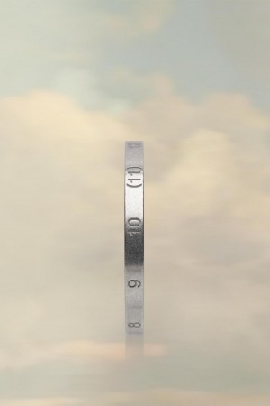 Maison Margiela Numerical Ring Silver | USA_MM97718