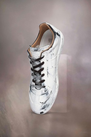Maison Margiela Replica Bianchetto White | USA_MM71065
