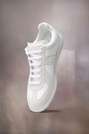 Maison Margiela Replica Sneaker White | USA_MM58951