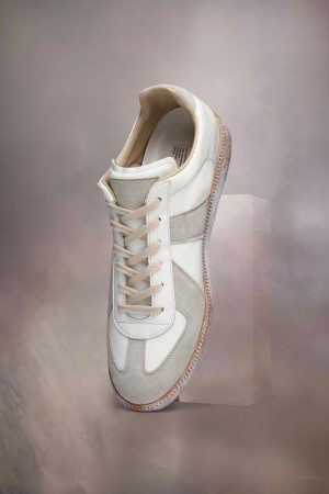 Maison Margiela Replica Sneakers Grey | USA_MM33566