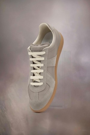Maison Margiela Replica Sneakers Grey | USA_MM33537