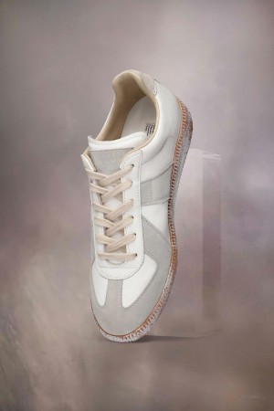 Maison Margiela Replica Sneakers Grey | USA_MM56819
