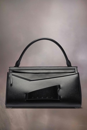 Maison Margiela Snatched Classique Black | USA_MM36931
