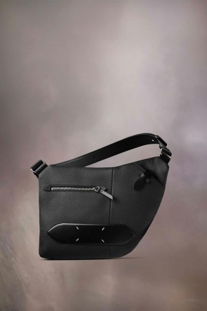 Maison Margiela Soft 5ac On-body Black | USA_MM81208