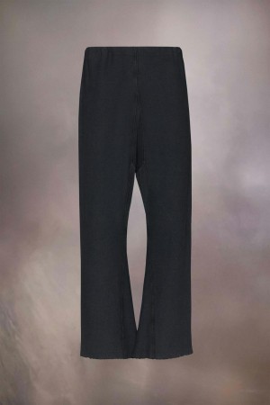 Maison Margiela Sweatpants Black | USA_MM16244