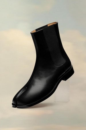 Maison Margiela Tabi Boots Black | USA_MM82667
