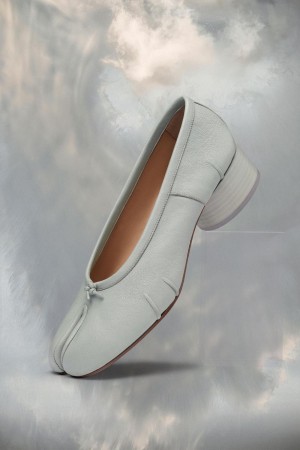 Maison Margiela Tabi New Ballerina Blue | USA_MM37704