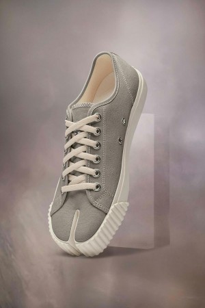 Maison Margiela Tabi Sneakers Grey | USA_MM83623