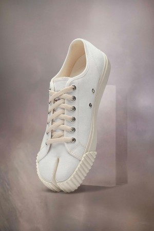 Maison Margiela Tabi Sneakers White | USA_MM74754